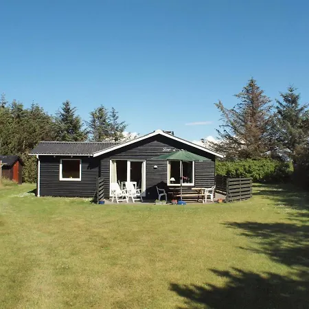 Arie - 500m From The Sea In Nw Jutland By Interhome * Lokken