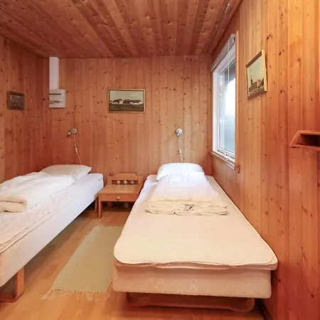 Arie - 500m From The Sea In Nw Jutland By Interhome Holiday home