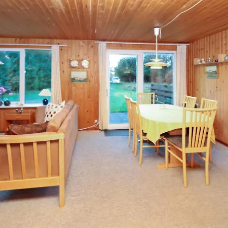 Arie - 500m From The Sea In Nw Jutland By Interhome *