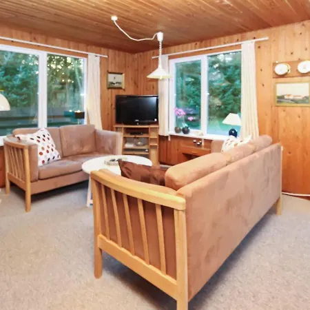 Arie - 500m From The Sea In Nw Jutland By Interhome Holiday home Lokken