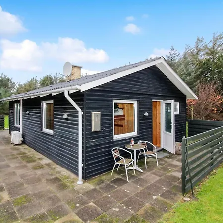 Holiday home Arie - 500m From The Sea In Nw Jutland By Interhome *