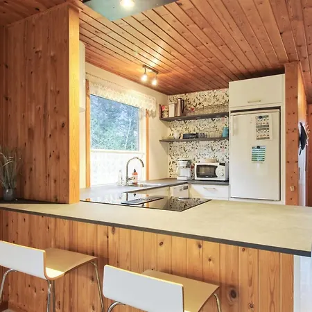 Arie - 500m From The Sea In Nw Jutland By Interhome Holiday home Lokken