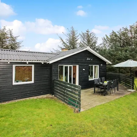 Arie - 500m From The Sea In Nw Jutland By Interhome