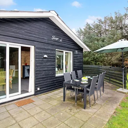 Arie - 500m From The Sea In Nw Jutland By Interhome Holiday home